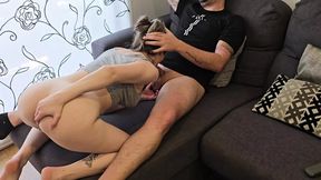 Coworkers Have Risky Sex For The First Time!! Intense Orgasms!!!