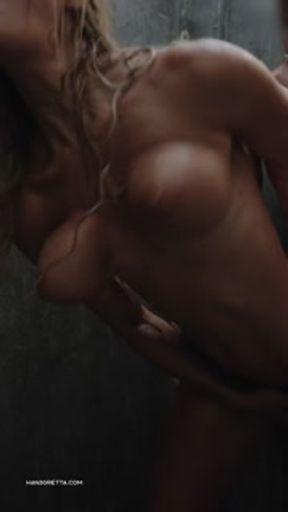 You Promised to Help Me Soap My Back, Not Fuck my Throat!