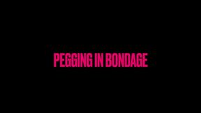 Pegging in Bondage- wmv