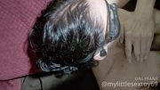 primal fury-her cocks answered, cum doubled, breathless and deep