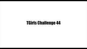 tgilrs challenge  fight 44 , on ring jade vs renata m.