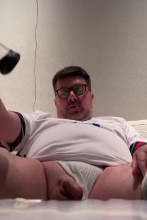 After Match Pump and Cum