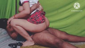 Stepmom Gives Viagra accidentally to her stepson and fucking hard and cum in the ass