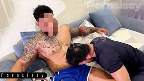 4.couple gay asian amateur muscle horny big dick blowjob and fuck bareback cumshot - copy - copy - copy