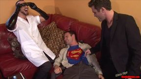 Clark Kent Exposed by Dr X