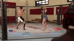 Picture Perfect #8 she is learning self-defense