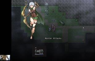 Giant's Obsession: Petite Heroine Seduced in Hardcore Anime Porn