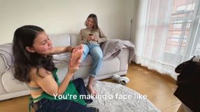 Hot Feet Game Compilation