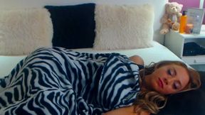 Kendra Blu Private Show - Part 2