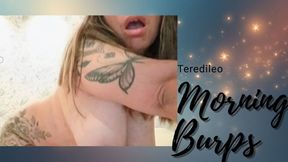 MORNING BURPS MILF