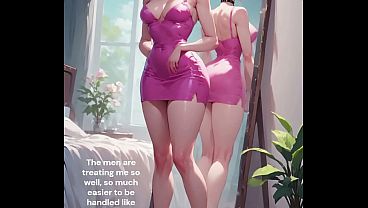 Sissy short captions stories episode 1