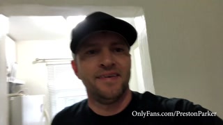 Preston Parker Jerks Off at Home