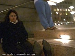 THEY STINK BAD JUST DEAL WITH IT INTERVIEW