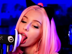 MyKinkyDope ASMR Patreon Kitty Video