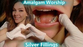 Amalgam Worship - Silver Fillings