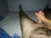 Branlette avant la nuit