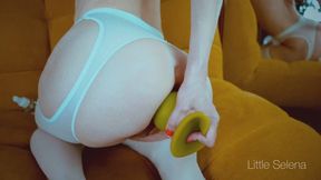 I really like stretching