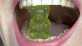 Gummy bear biting request MP4 FULL HD 1080p