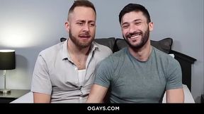Join Joel Someone and Scott Demarco fallin'_ love during fucking