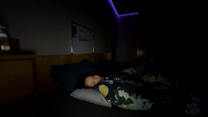 instructing my uncle's brunette exterminator