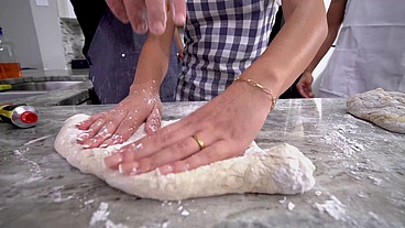 Fucked by James and the Rolling Pin