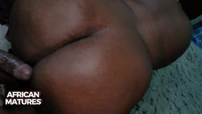 big ass stepmom came for a sleepover