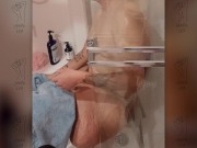 Watching Disabled Guy Take a Shower