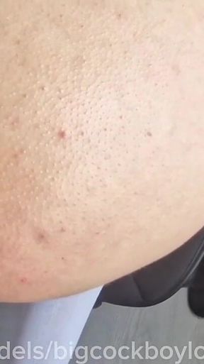 I'm Starved for Sex, a Big Dick in My Ass, Lots of Cum and Pleasure, I Fuck in Sex Lessons