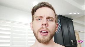 Designated Driver - After Party Encounter with Steve Rickz - My POV Boyfriend - FPOV Virtual Sex for women