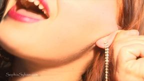 Mistress Taught an Ear-Burning Lesson: Sophia Sylvan Fetish (2013)