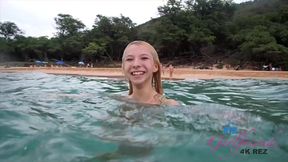 Virtual vacation with kenzie reeves part 4