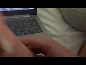 cumshot a edge with toy fucked sperm into cd trap butt