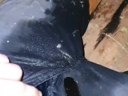 Wetting and resetting work clothes pissing