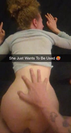 Cheating Milf Wife Fucked After The Club On Snapchat -Richelle Rose