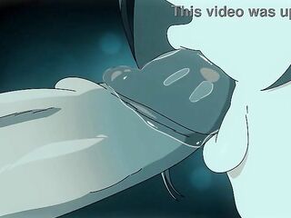 Reze is learning Denji - Reze Chainsaw Man hentai animation