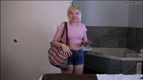 Forgotten Swim Suit Hot Tub ENF - WMV