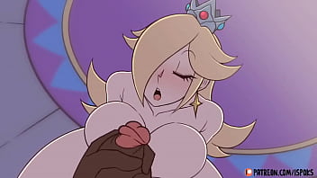 Rosalina wants your cum