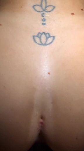 Busty MILF PAWG Slut Gets Creampie & Pussy Had Me Speechless