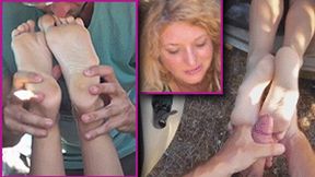 PRINCESS SOPHIE | SOLES_WORSHIP FEET_FUCKING CUM_ON_SOLES