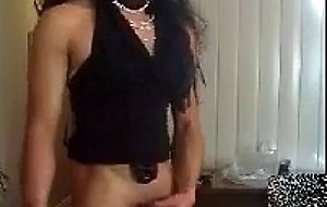 Shantel teasing