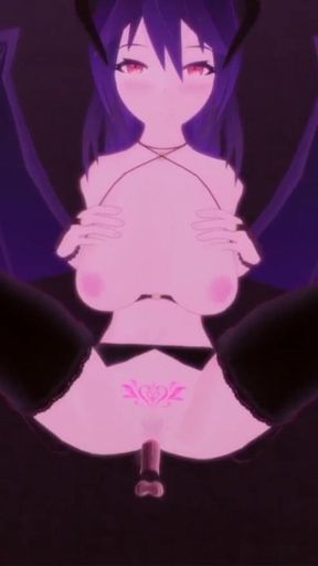 Succubus Rides You POV - 3D Hentai