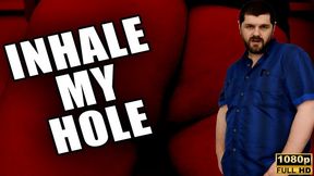 Inhale My Hole - Full HD 1080p - KingMarti