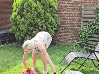 A Breasty mother I'd like to fuck Is Going to Bang the Repairman and Gulp a Precious Dose of Cum