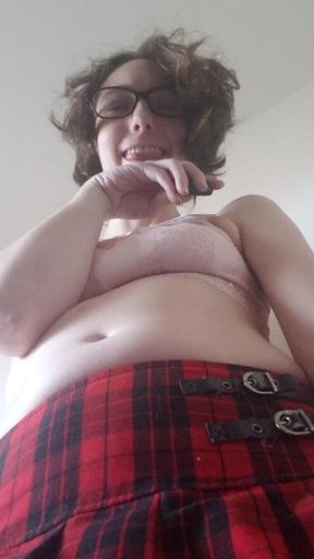 Special treat from your shy girl!