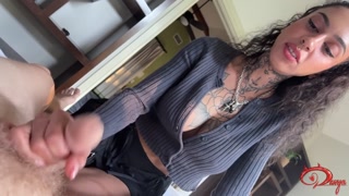 Best Friend’s Brother is My Human Dildo with Alex Adams