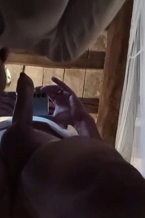 MILF with Glasses Gives a Blowjob with Cumshot
