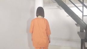 Giorgia transfering in jail