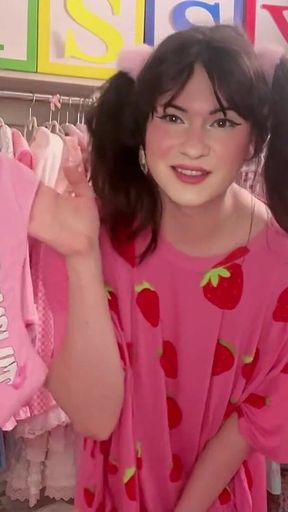 Nighttime Sissy Pervert