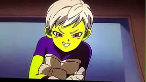 Broly Overpowers Chiaotzu in Fiery Dragon Ball Super Lust Battle