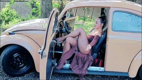 BEATLE: THE REVVING OF YOUR DREAMS. - Nylon/Dress - Fetish.